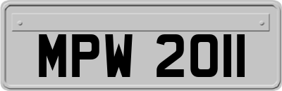 MPW2011