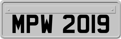 MPW2019