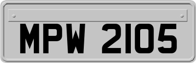 MPW2105