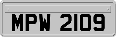 MPW2109