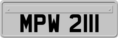 MPW2111