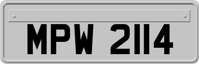 MPW2114