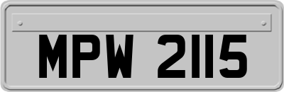 MPW2115