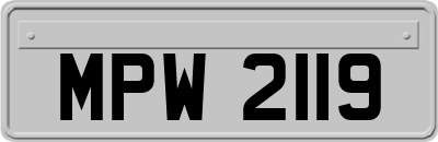 MPW2119