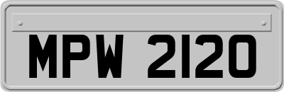 MPW2120