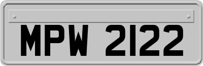 MPW2122