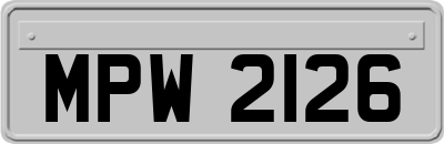 MPW2126