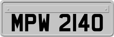 MPW2140