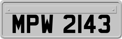 MPW2143