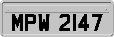 MPW2147