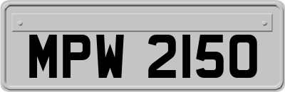 MPW2150