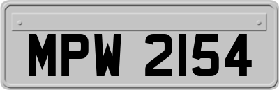 MPW2154