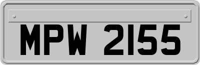 MPW2155