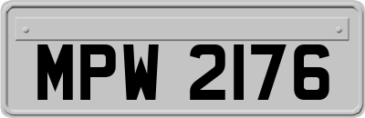 MPW2176