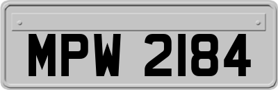 MPW2184