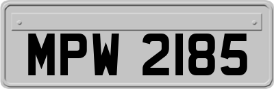 MPW2185