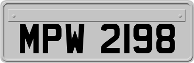 MPW2198