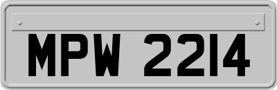 MPW2214