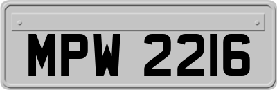 MPW2216