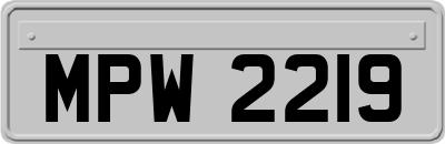 MPW2219