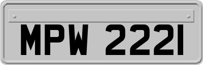 MPW2221