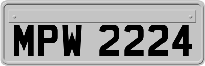 MPW2224