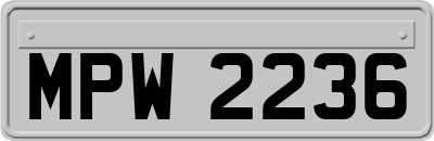 MPW2236