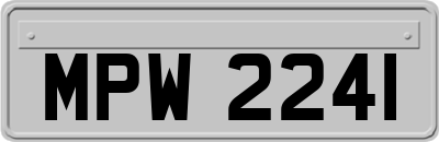 MPW2241