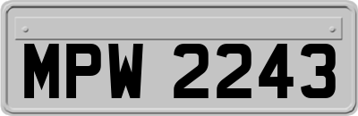 MPW2243