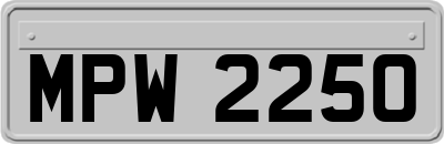 MPW2250