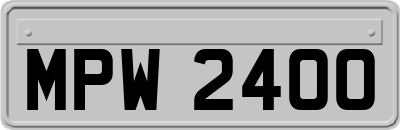 MPW2400