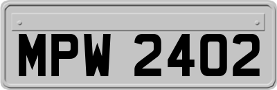 MPW2402