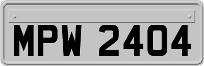 MPW2404