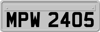 MPW2405