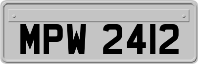 MPW2412