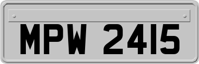 MPW2415