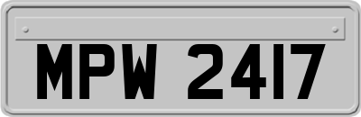 MPW2417