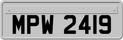 MPW2419