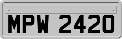 MPW2420