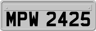 MPW2425