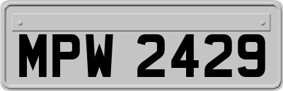 MPW2429