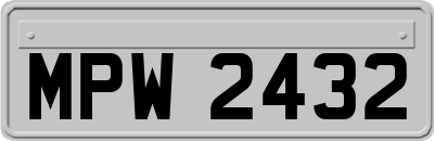 MPW2432