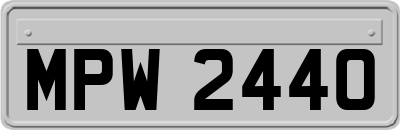 MPW2440