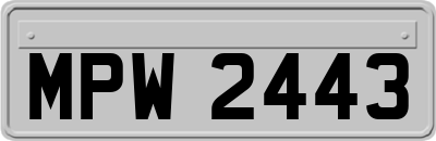 MPW2443