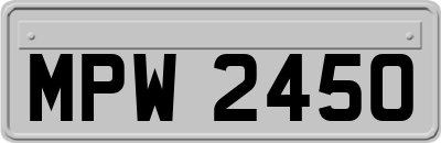 MPW2450