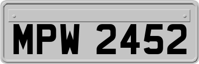 MPW2452