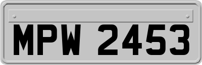 MPW2453