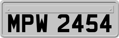 MPW2454