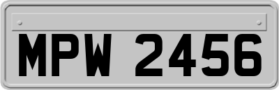 MPW2456