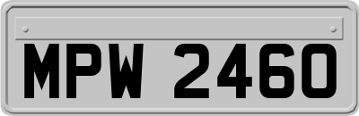 MPW2460